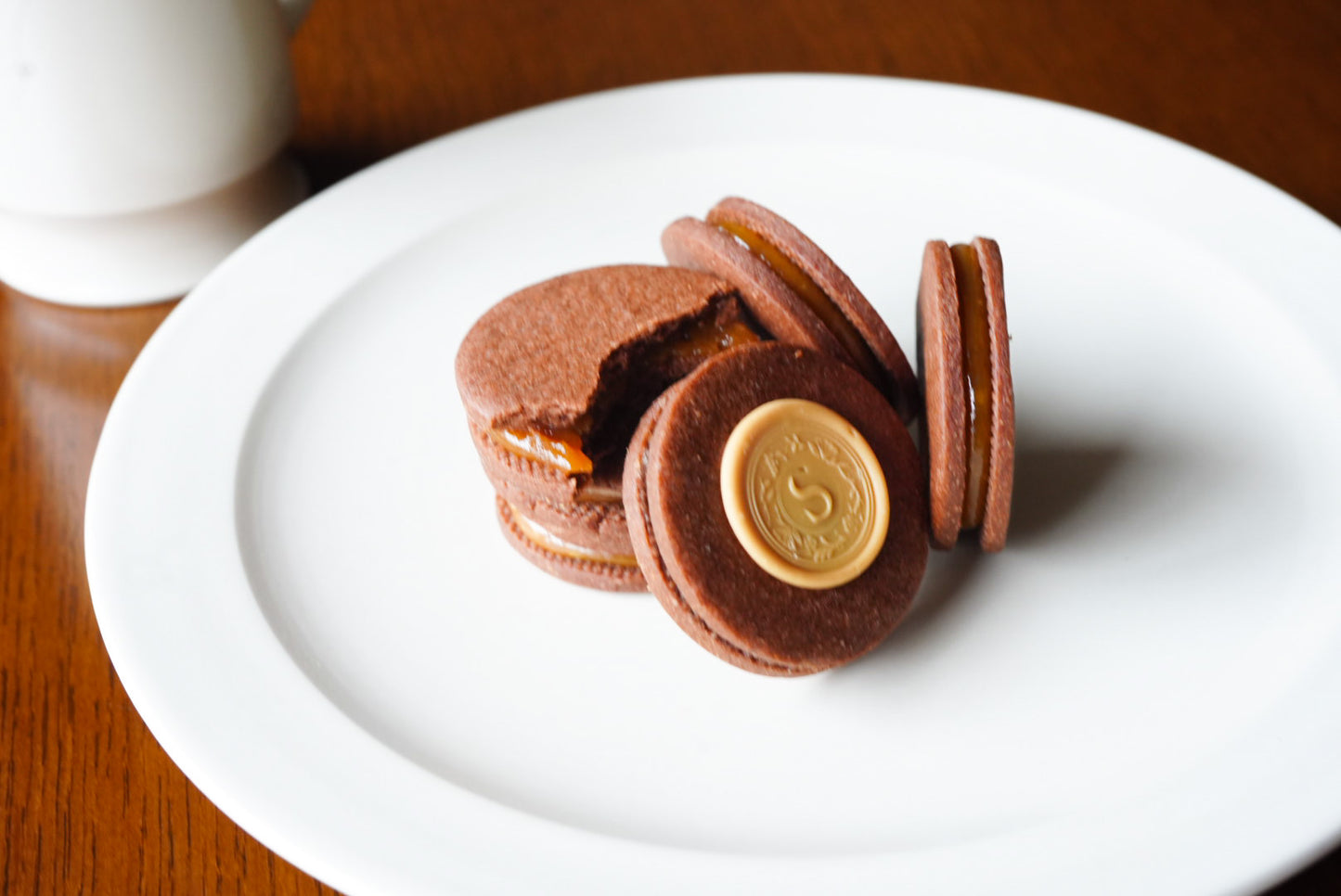Chocolate and Tea チョコレートアンドティー