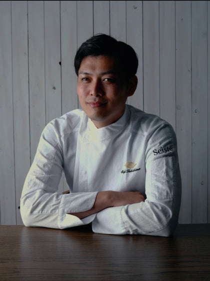 Sei Takashima portrait