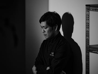 Sei Takashima portrait